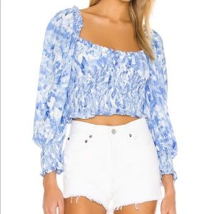 Faithfull the Brand Willow Top